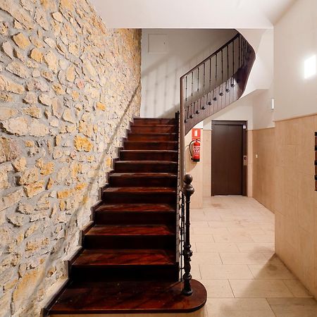 Duplex Casco Historico-Catedral Parking Incluido Oviedo Exterior foto