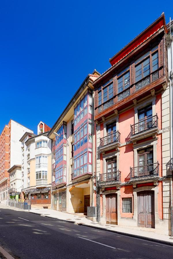 Duplex Casco Historico-Catedral Parking Incluido Oviedo Exterior foto